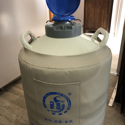 金鳳液氮儲罐